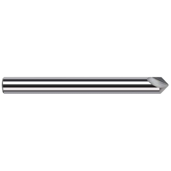 Engraving Cutter - Marking Cutter - Tip Radius, 0.1250"